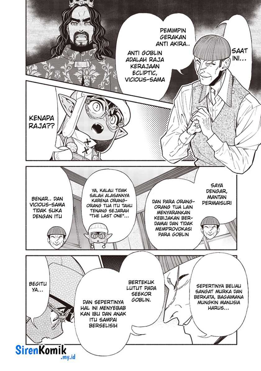 Tensei Goblin da kedo Shitsumon aru?